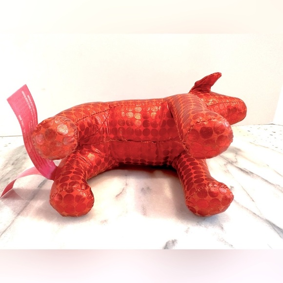 Victoria’s Secret‎ PINK Dog in Red with Love - Picture 4 of 6